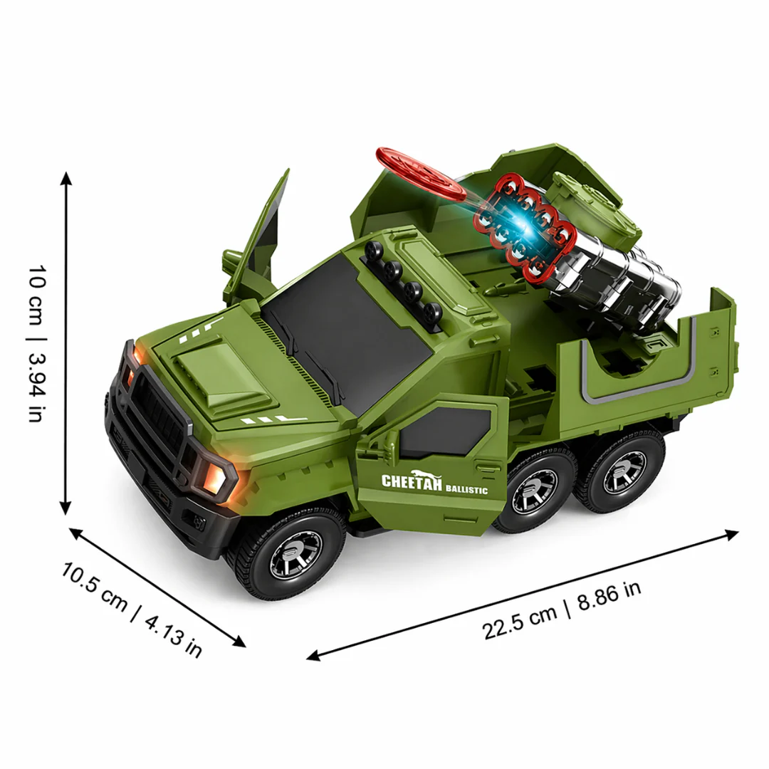 BattleCruze - Image 2
