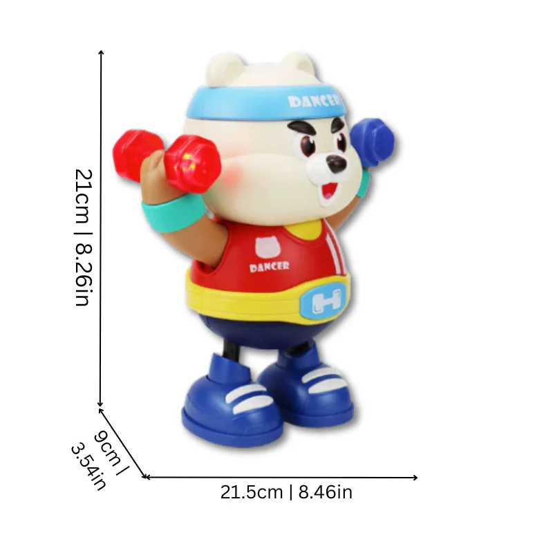 BoogieBear - Image 2