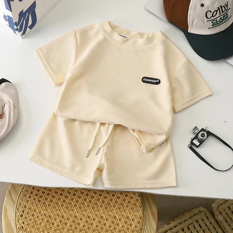 Soft Two-Piece Summer Outfit - Image 4