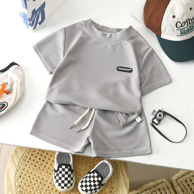Soft Two-Piece Summer Outfit - Image 5