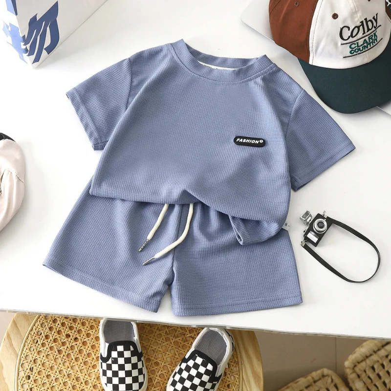 Soft Two-Piece Summer Outfit - Image 6