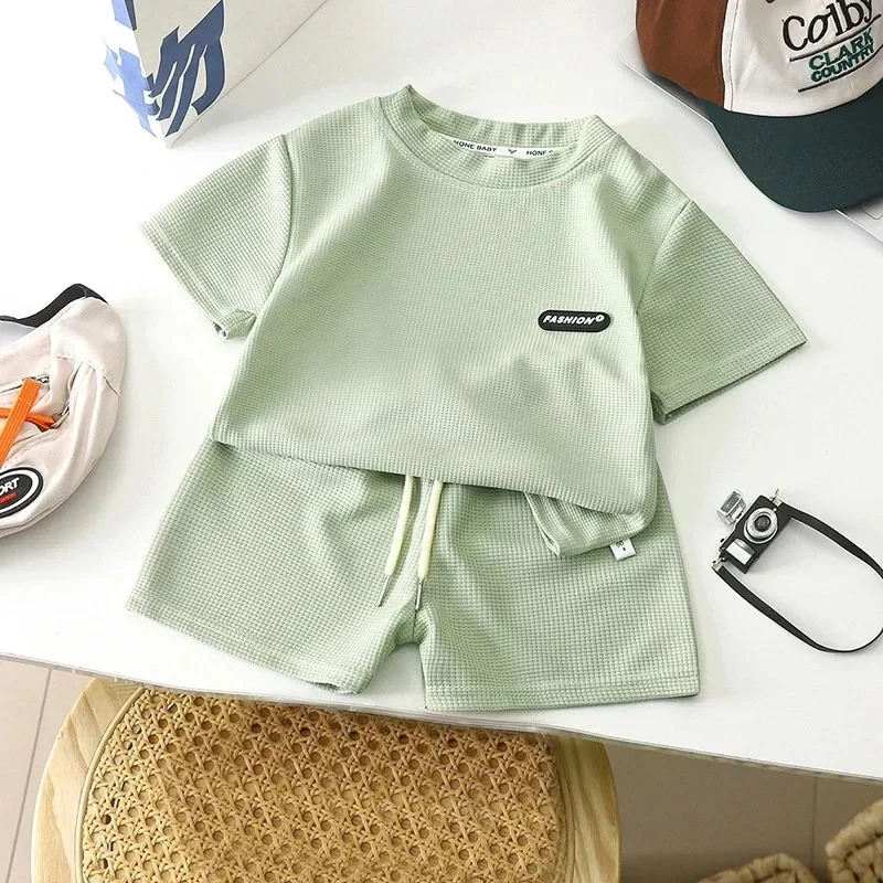Soft Two-Piece Summer Outfit - Image 7