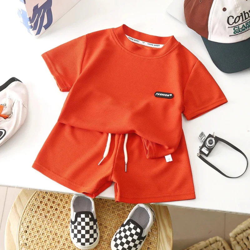 Soft Two-Piece Summer Outfit - Image 8