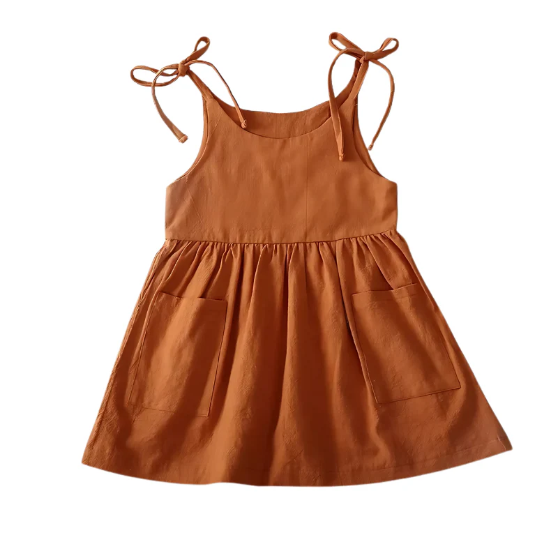 Breezy Blossom Summer Dress - Image 4