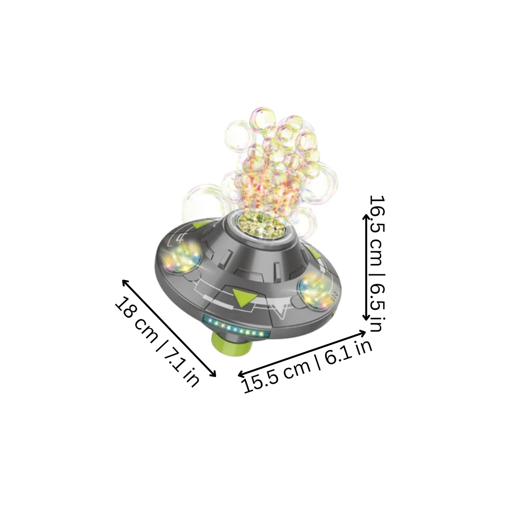 BubbleSaucer - Image 2