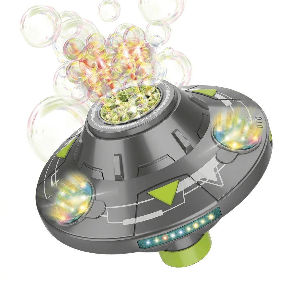 BubbleSaucer - Image 3