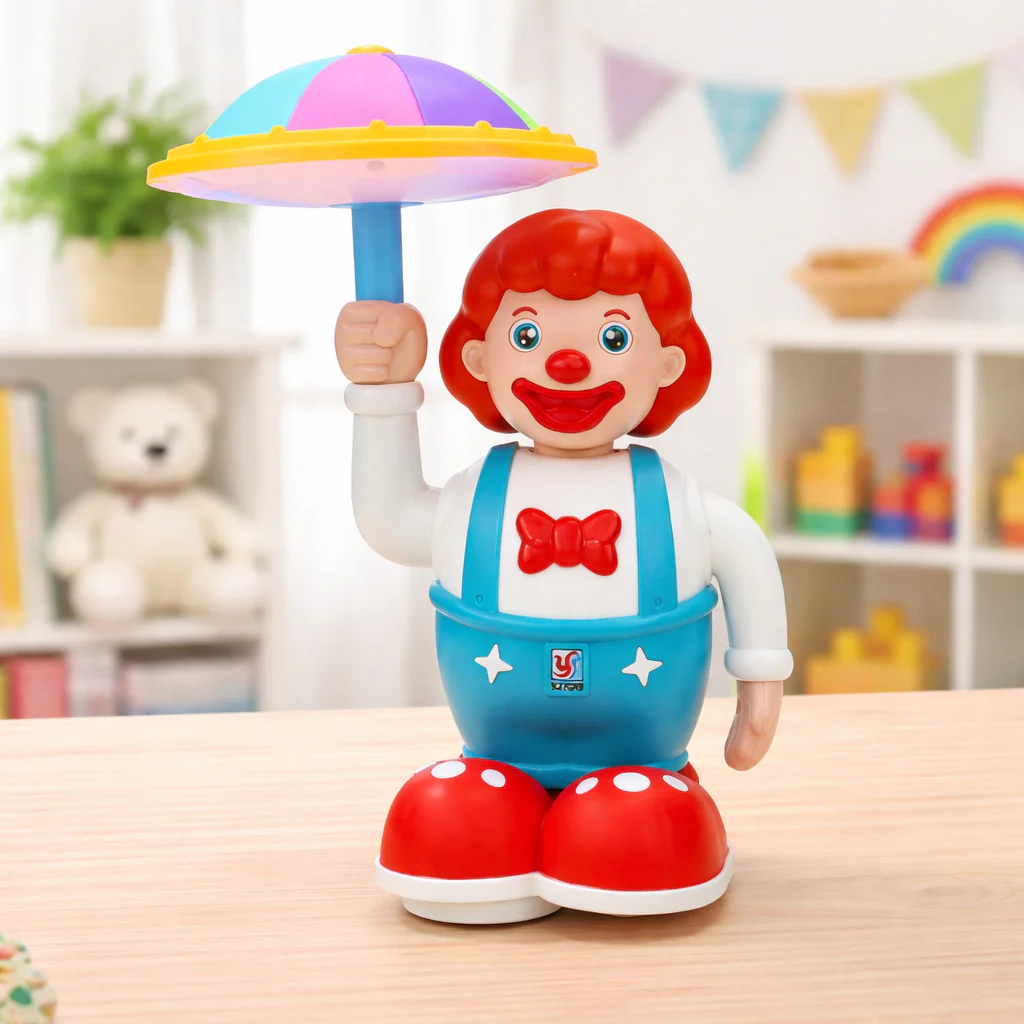 ClownSpin