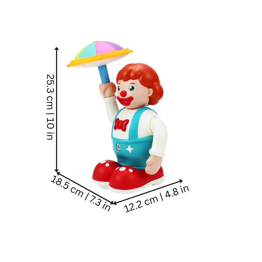 ClownSpin - Image 2
