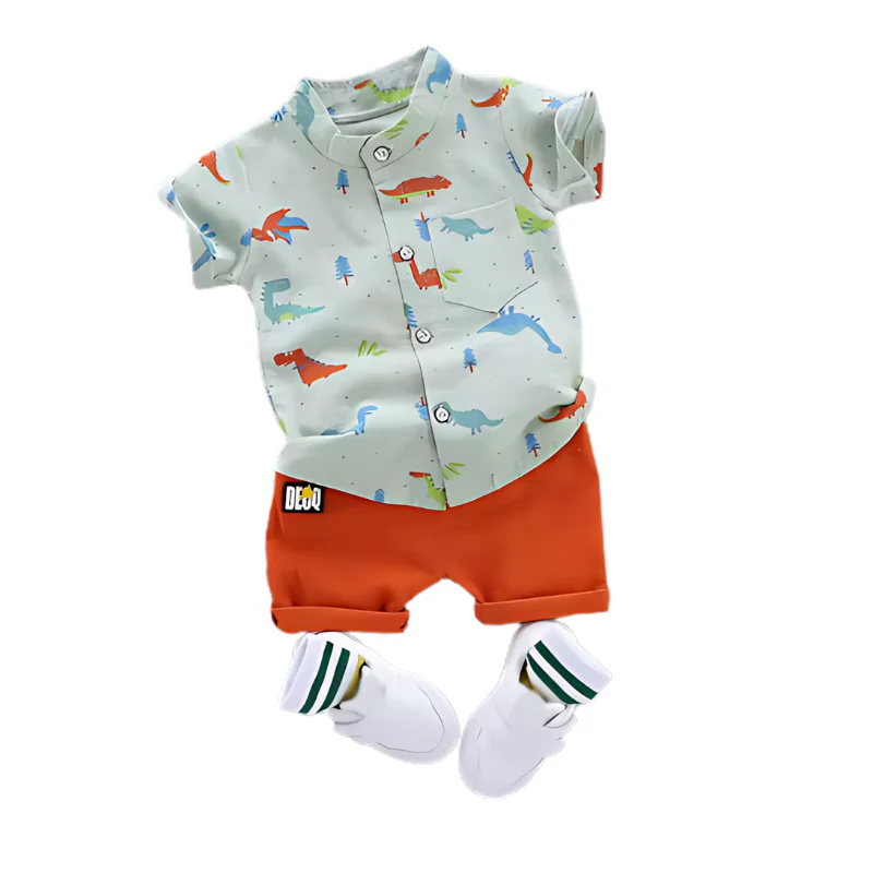 Dino Explorer Summer Set - Image 2