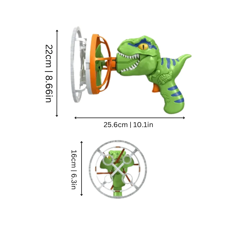 DinoBubbles - Image 2