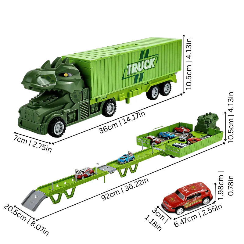 DinoCargo - Image 2