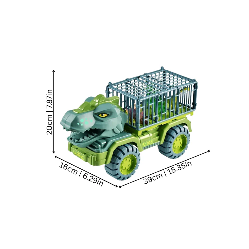 DinoConvoy - Image 2