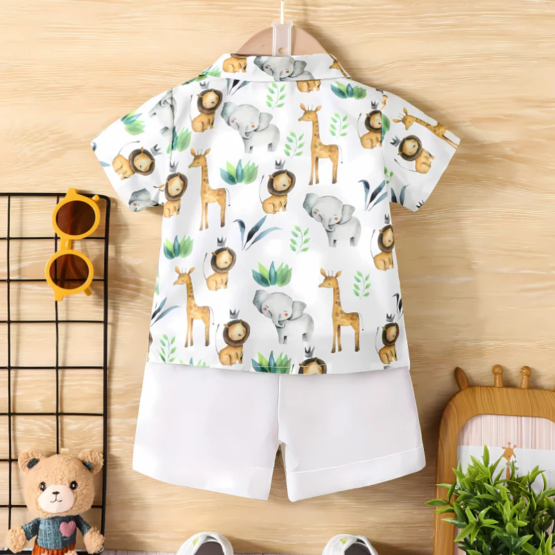 Jungle Adventure Outfit - Image 2