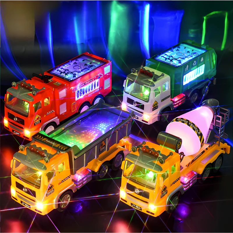LumiWheels