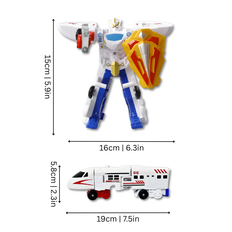MechaExpress - Image 2