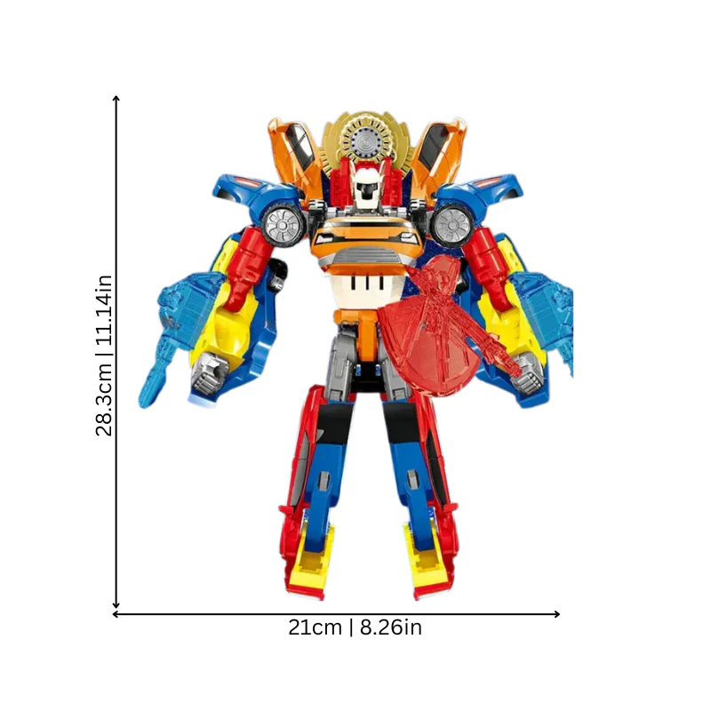MechaMorph - Image 2