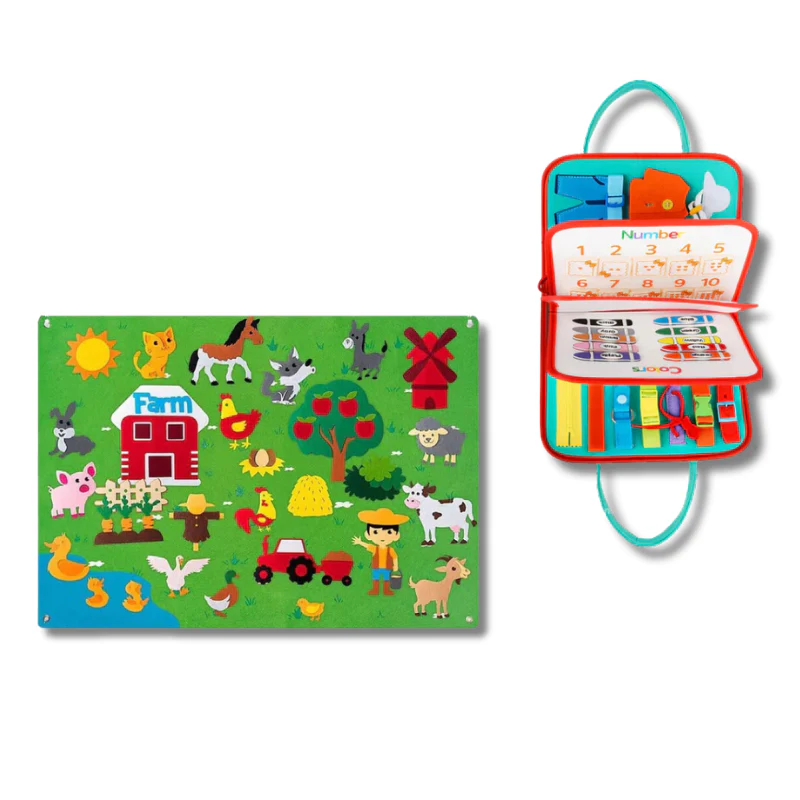 Montessori Mastery Set 1 - Image 5