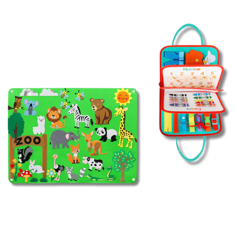 Montessori Mastery Set 1 - Image 6