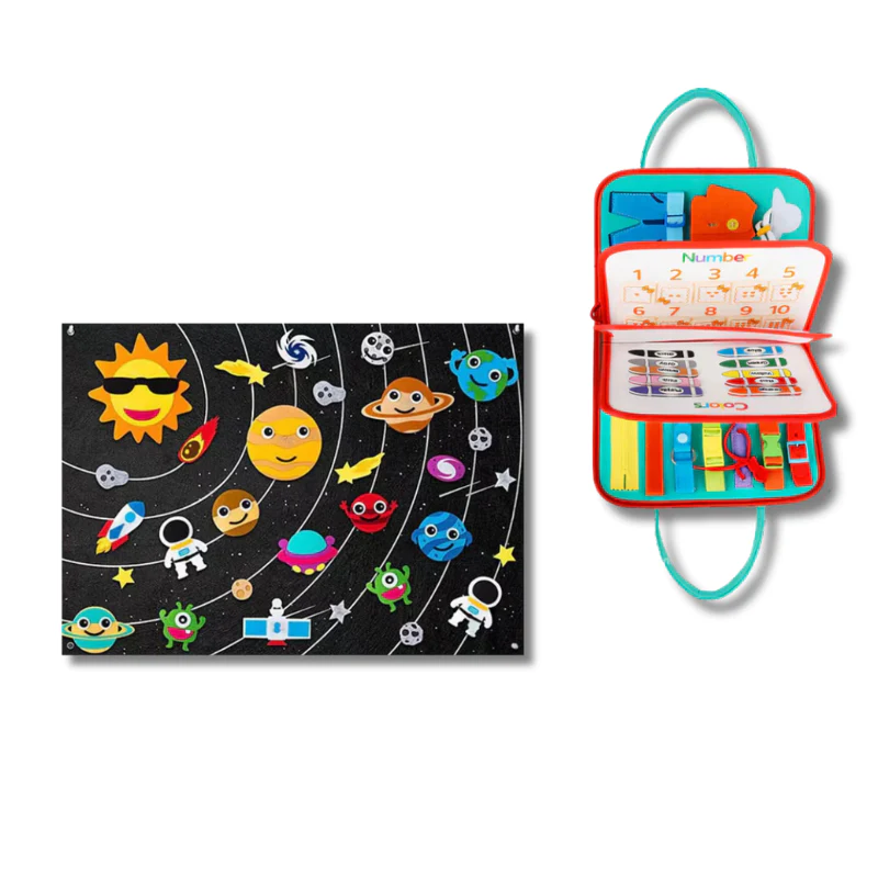 Montessori Mastery Set 1 - Image 8