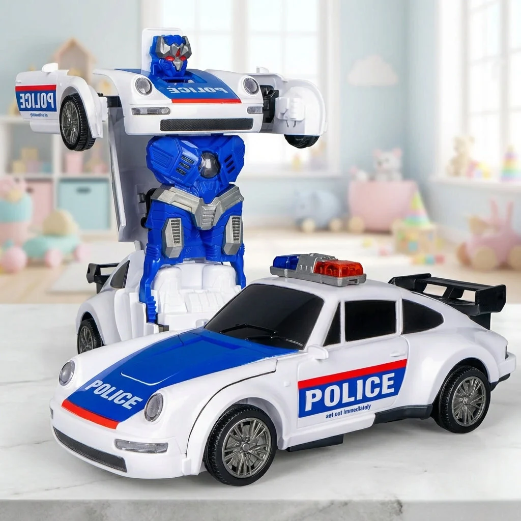 PatrolMorph