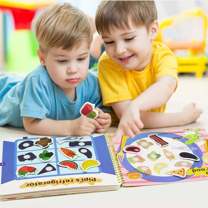 Quiet Book - Image 3