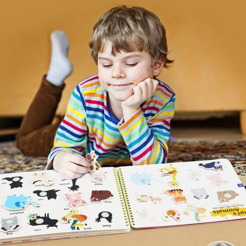 Quiet Book - Image 4