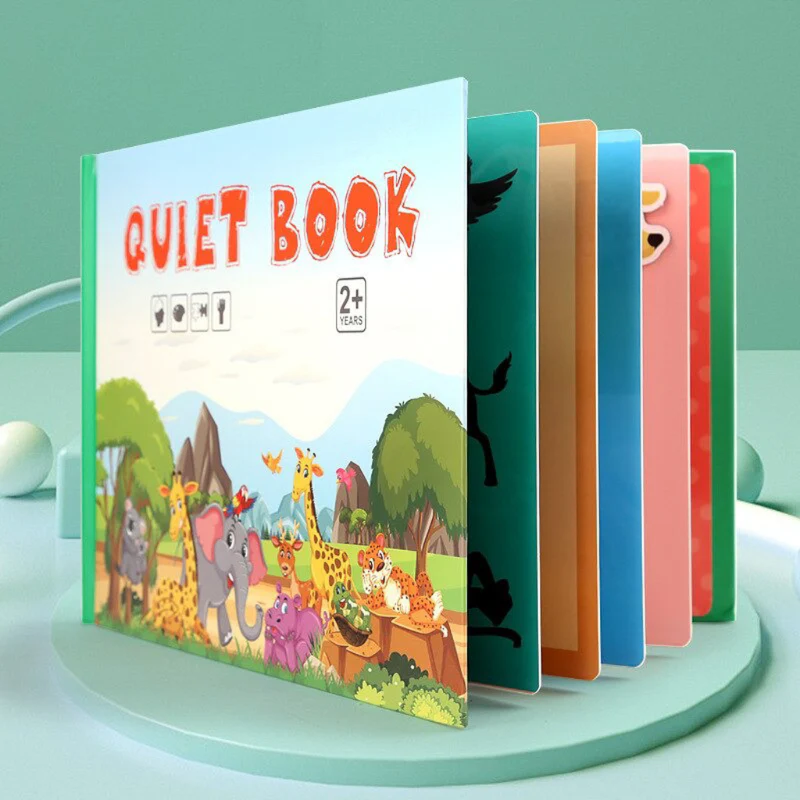 Quiet Book - Image 6
