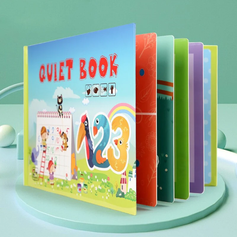 Quiet Book - Image 7