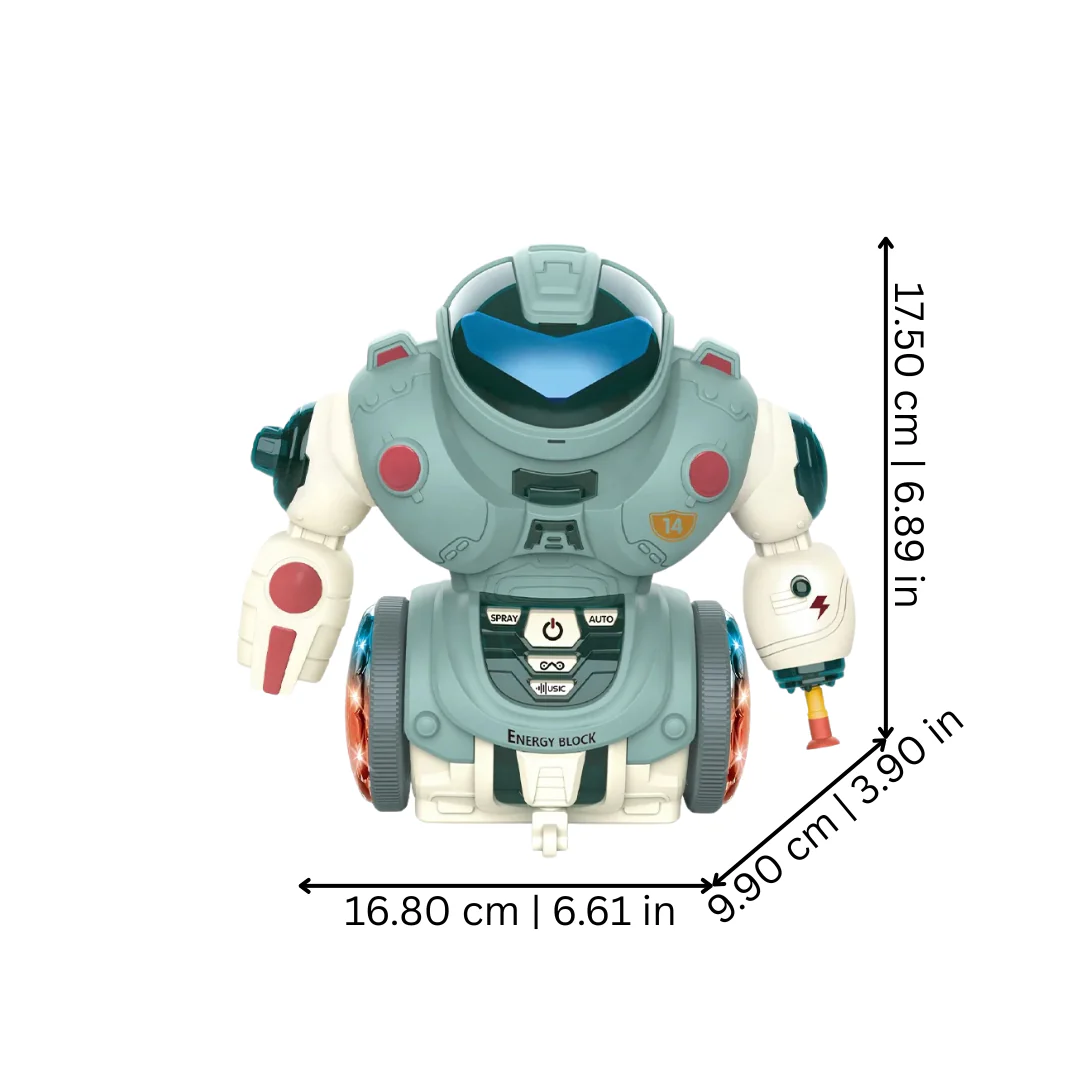RoboRumba - Image 2