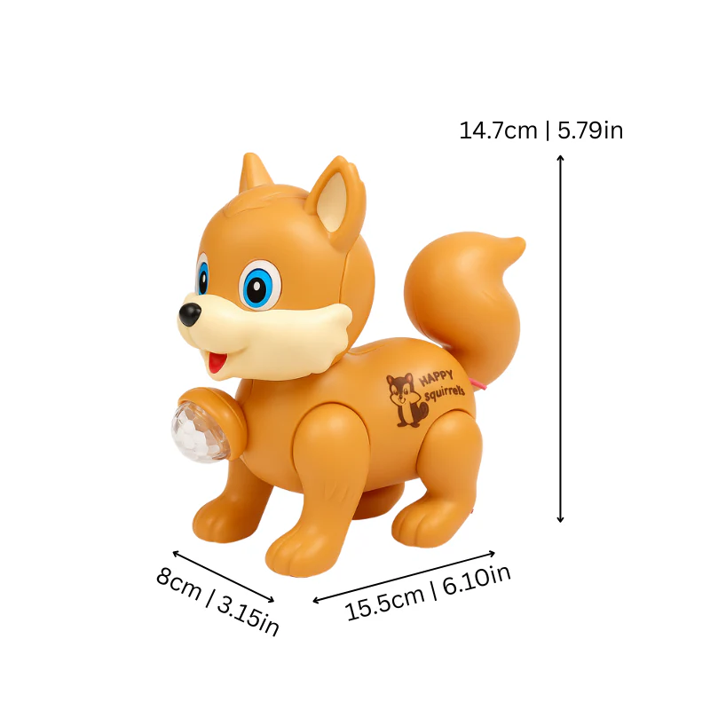SquirrelStride - Image 2