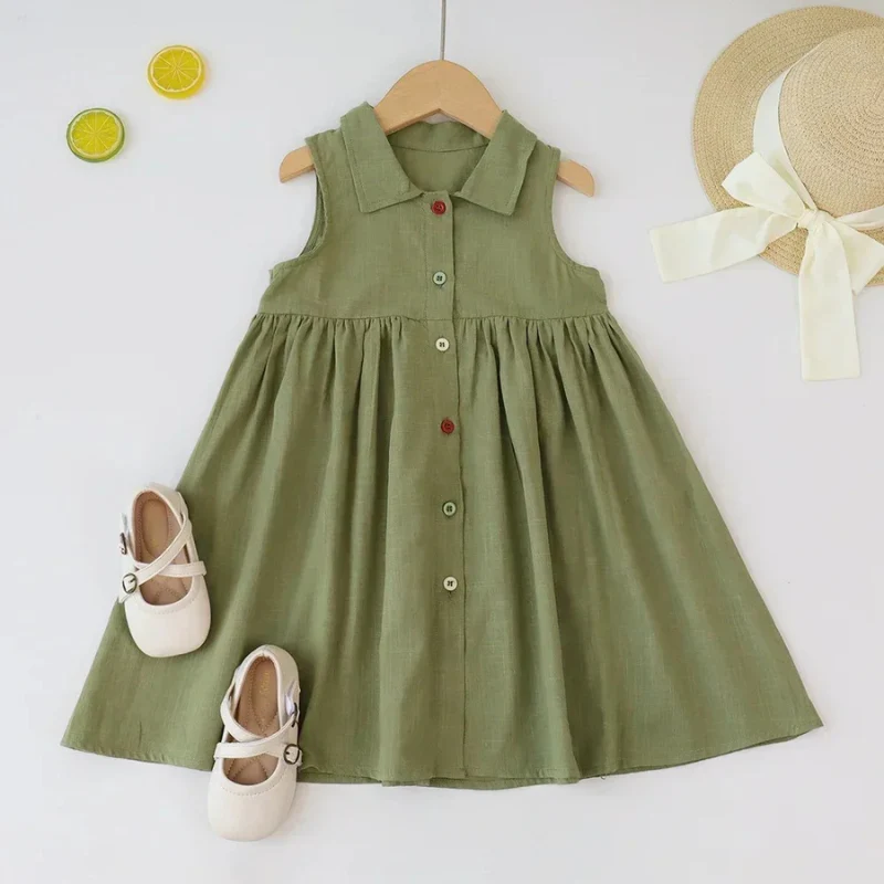 Sunset Whimsy Dress - Image 2