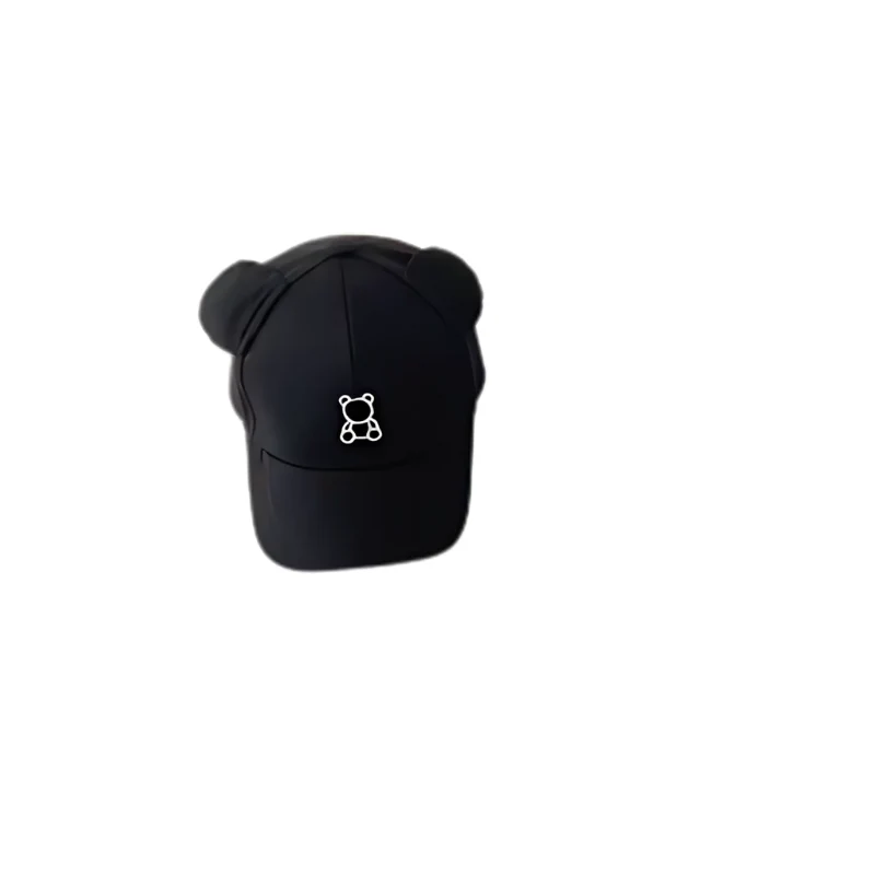 Teddy Baseball Summer Cap - Image 2