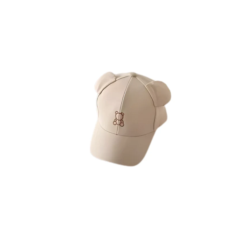 Teddy Baseball Summer Cap - Image 4