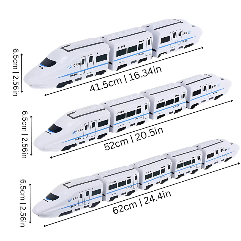 TurboTrain - Image 2