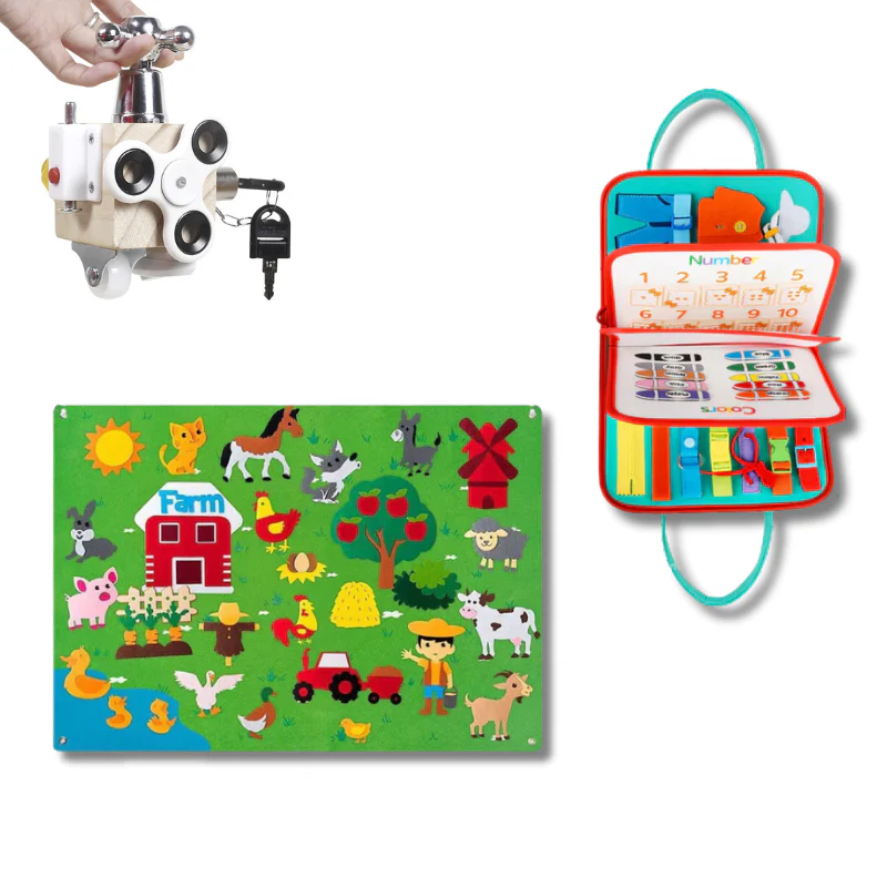The Ultimate Montessori Bundle - Image 5