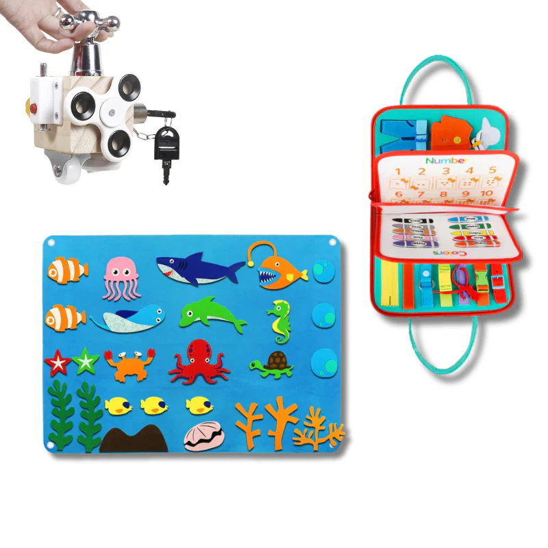 The Ultimate Montessori Bundle - Image 7